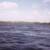 Another picture of the whitecaps on Saganaga Lake.  This is taken from behind American Point.  Look at the main lake, behind the canoes.......what a mess.