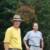 Dan and Chris at the Campsite on Wet Lake.