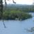 A campsite shot from the top of the cliffs of Ester.  Ester is a deep, clear lake.  I love camping here.  I've stayed on Ester lake about 4-5 times.  It is always fun.  I wish the fishing was a little better, but no matter.....